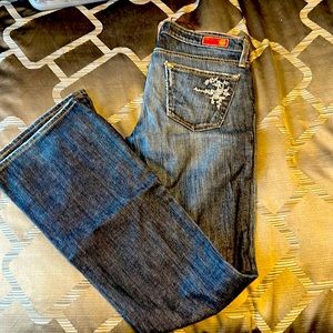 AG Adriano Goldschmied the Angel Jeans